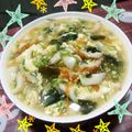 つぱーる's cooksnap of when they made あったか卵あんかけうどん.