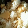 さゆaris's cooksnap of when they made たけのこの混ぜごはん.