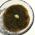 apmp's cooksnap of when they made ➏　もずく酢　➏.
