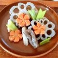 teruaruian's cooksnap of when they made おしゃれ筑前煮.