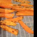 RachelTK's cooksnap of when they made オーブンで簡単☆グリルドさつまいも.