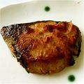 あさまっくす。's cooksnap of when they made ぶりの照り焼き.