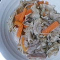 ２４なるるん's cooksnap of when they made 豚もやしの蒸し煮.