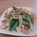 よっこらショーイチ's cooksnap of when they made オクラとキノコのゴロゴロ炒め.