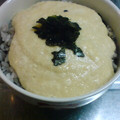 あげぼーる's cooksnap of when they made 大和イモとろろ　大根おろし汁をIN★.