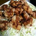 さおさお100's cooksnap of when they made 鶏の竜田揚げ／塩麹で唐揚の美味しさアップ.