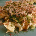Pomodoro's cooksnap of when they made これでどうだ☆お好み焼きの生地.