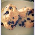0816ママ's cooksnap of when they made ヘルシー♡簡単♡チョコスコーン.