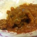 yummy♡'s cooksnap of when they made これ以外は考えられない、牛筋カレー完結版.