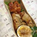 マルルル's cooksnap of when they made 豚大葉チーズ巻☆人参編.