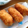 夢ちゃん0520's cooksnap of when they made リメイク！簡単おからコロッケ.