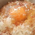 しまんちゅ44's cooksnap of when they made 和イタリアンなたまごかけごはん.