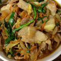 ☆あこくま☆'s cooksnap of when they made ごはんがすすむ野菜炒め！.
