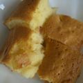 きあらんぼ's cooksnap of when they made 思い出のりんごケーキ.