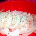 桃尻まにあ's cooksnap of when they made 超かんたん！！丸ごと新玉ねぎ☆.
