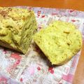 BBMR's cooksnap of when they made 激しっとりサツマイモのパウンドケーキ＊.