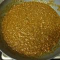 一貴兄ちゃん's cooksnap of when they made 簡単！ヘルシーキーマカレー.