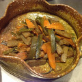 たろっぺ♪'s cooksnap of when they made 春が旬！茎わかめの炒め煮♡.