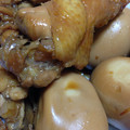 しの0928's cooksnap of when they made 簡単☆さっぱり☆鶏肉の黒酢煮.