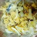 大食いになりたい's cooksnap of when they made さつまいも&玉ねぎの鰹節マヨサラダ.