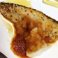 うさこママ★'s cooksnap of when they made 揚げない【鮭のフライ】♪.
