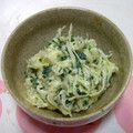 はやみちゃん's cooksnap of when they made 大根わさびマヨネーズ和え簡単ですよ.