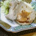 はらぺこ青虫's cooksnap of when they made 豚ロースのわさび風味ステーキ.