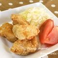 ともまき０３１３'s cooksnap of when they made 超簡単☆鶏○○揚げの下味.