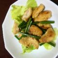 ベルベル♪'s cooksnap of when they made 鶏胸肉とニンニクの芽の甘辛炒め.