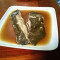 Kiyo☆★'s cooksnap of when they made カレイの煮付け.