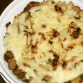 toshiebaba's cooksnap of when they made 筍とひき肉の混ぜご飯の素で✿コロッケ風.