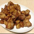apricotearth's cooksnap of when they made ♥超簡単☆鳥肉とじゃがいもの甘辛♥.