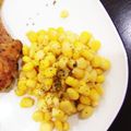 Tayuneko's cooksnap of when they made ♥あまくて美味しい♥バターコーン♥.