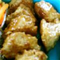 dai3gen's cooksnap of when they made 肉団子の甘酢あんかけ.