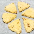 夜月汀's cooksnap of when they made とってもお手軽スコーン♡.