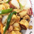 まん☆まる's cooksnap of when they made 沖縄料理★麩チャンプル★.