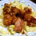 チビ太のおでん's cooksnap of when they made 簡単レシピ・鶏肉のポン酢炒め ♪.