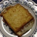 ツボッち's cooksnap of when they made あと1品に！超簡単❁厚揚げ納豆焼き❁.