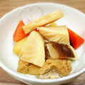ゆき５'s cooksnap of when they made 簡単！竹の子と油揚げの煮物♪.