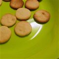 れいち410's cooksnap of when they made トースターで☆簡単！はちみつ紅茶クッキー.