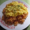 さとみりん's cooksnap of when they made 愛情たっぷり♥オムライス.