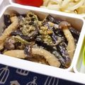かこ☆かっちゃん's cooksnap of when they made わらびのごま炒め.