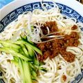 きゅう６７'s cooksnap of when they made ジャージャー麺.