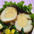 にゃぁくん's cooksnap of when they made 冷めても美味しい♡肉巻き卵.