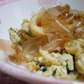 にゃぁくん's cooksnap of when they made さっぱりﾃﾞｽ（＾⊆＾）青じそいり豆腐＠.