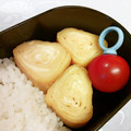 龍青空ママ's cooksnap of when they made 我が家のちょ～甘い♪たまごやき.