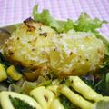 にゃぁくん's cooksnap of when they made 衣がカリッ、ジャガイモフライ.