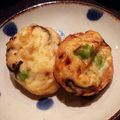 ちょこふれんど's cooksnap of when they made 塩昆布で簡単手作り！ふわふわがんもどき♪.