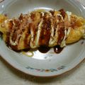 もりはん's cooksnap of when they made 大阪名物？！とんぺい焼き.