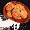 ☆すうたん☆'s cooksnap of when they made ダイエットに!超簡単きなこクッキー.